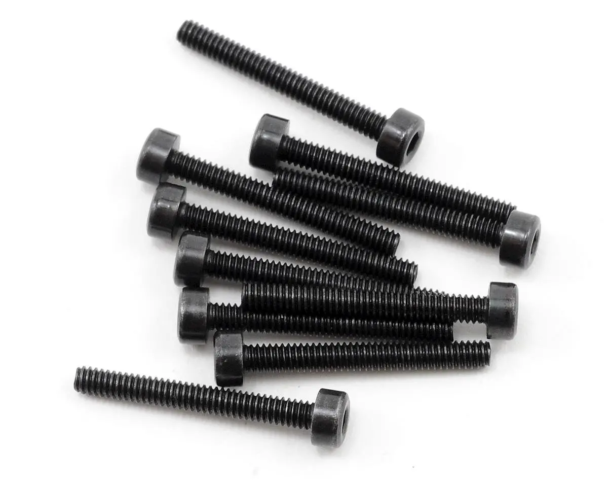 High Strength Socket Head Cap Screw, 2X16mm (10) 1