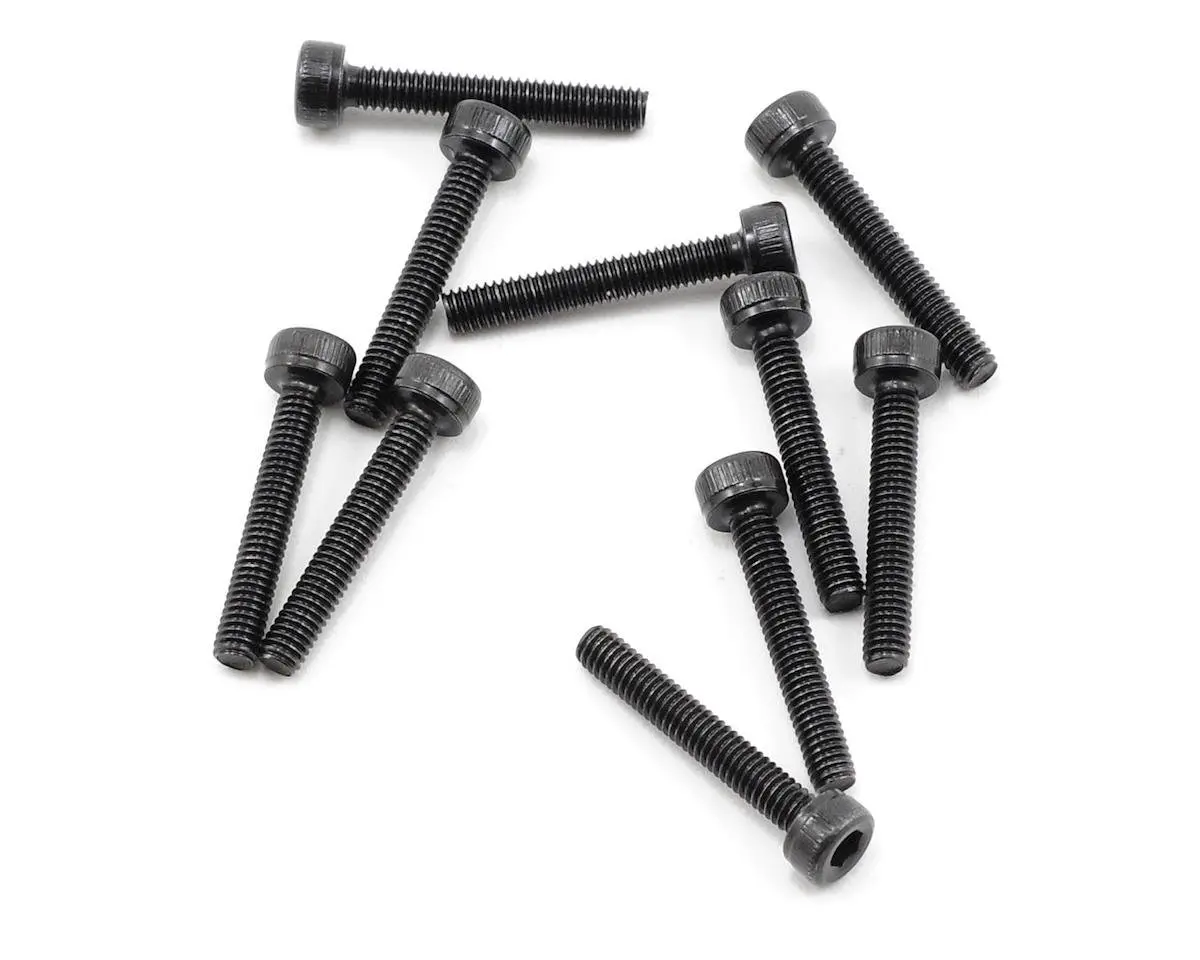 High Strength Socket Head Cap Screw, 2.5X16mm (10) 1