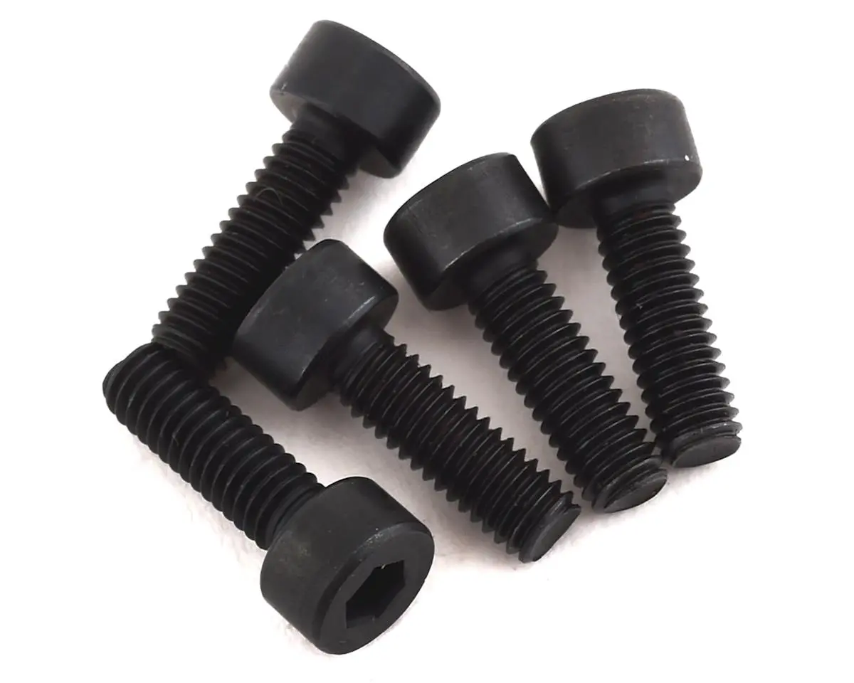 High Strength Socket Head Cap Screw, 2.6X8mm (5) 1