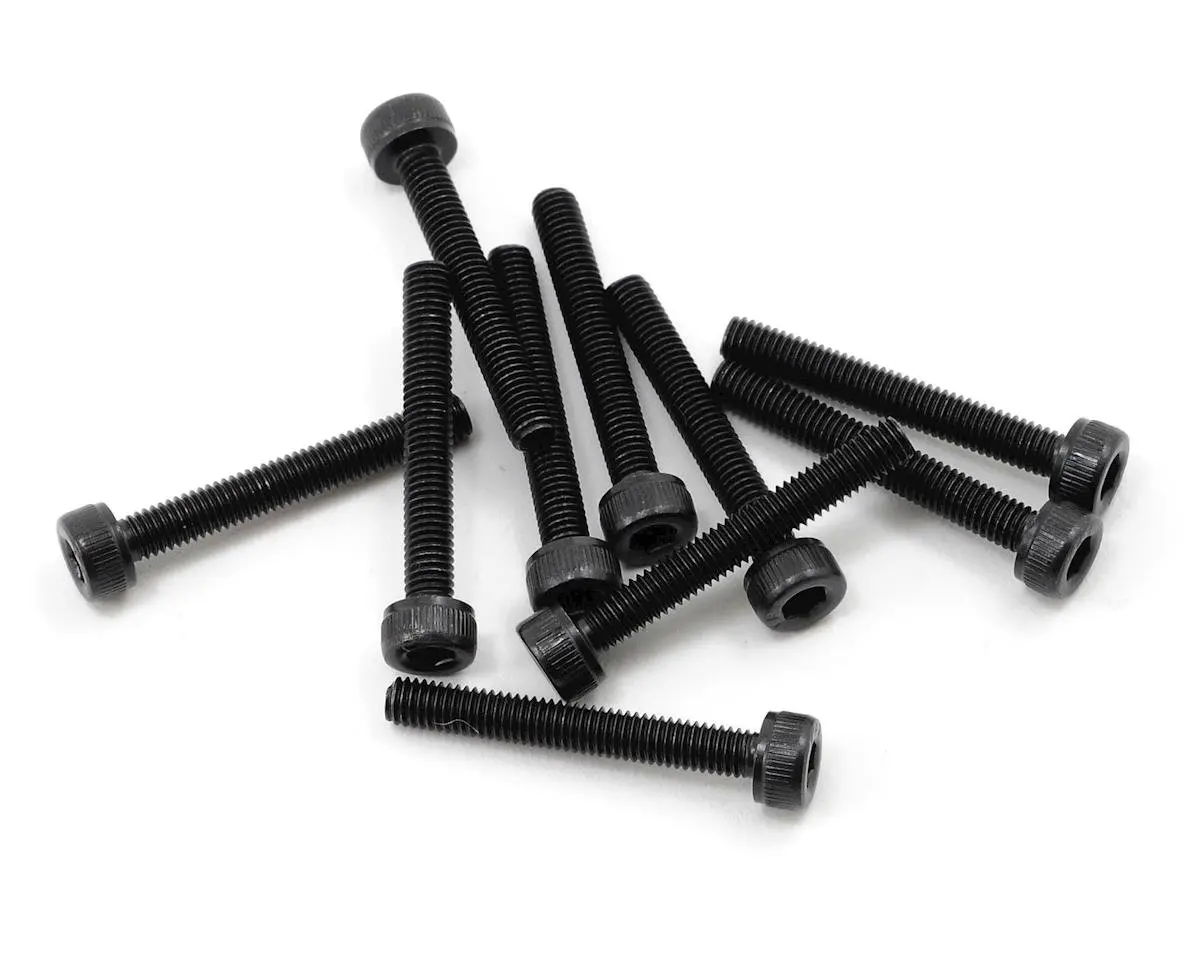 High Strength Socket Head Cap Screw, 3X22mm (10) 1