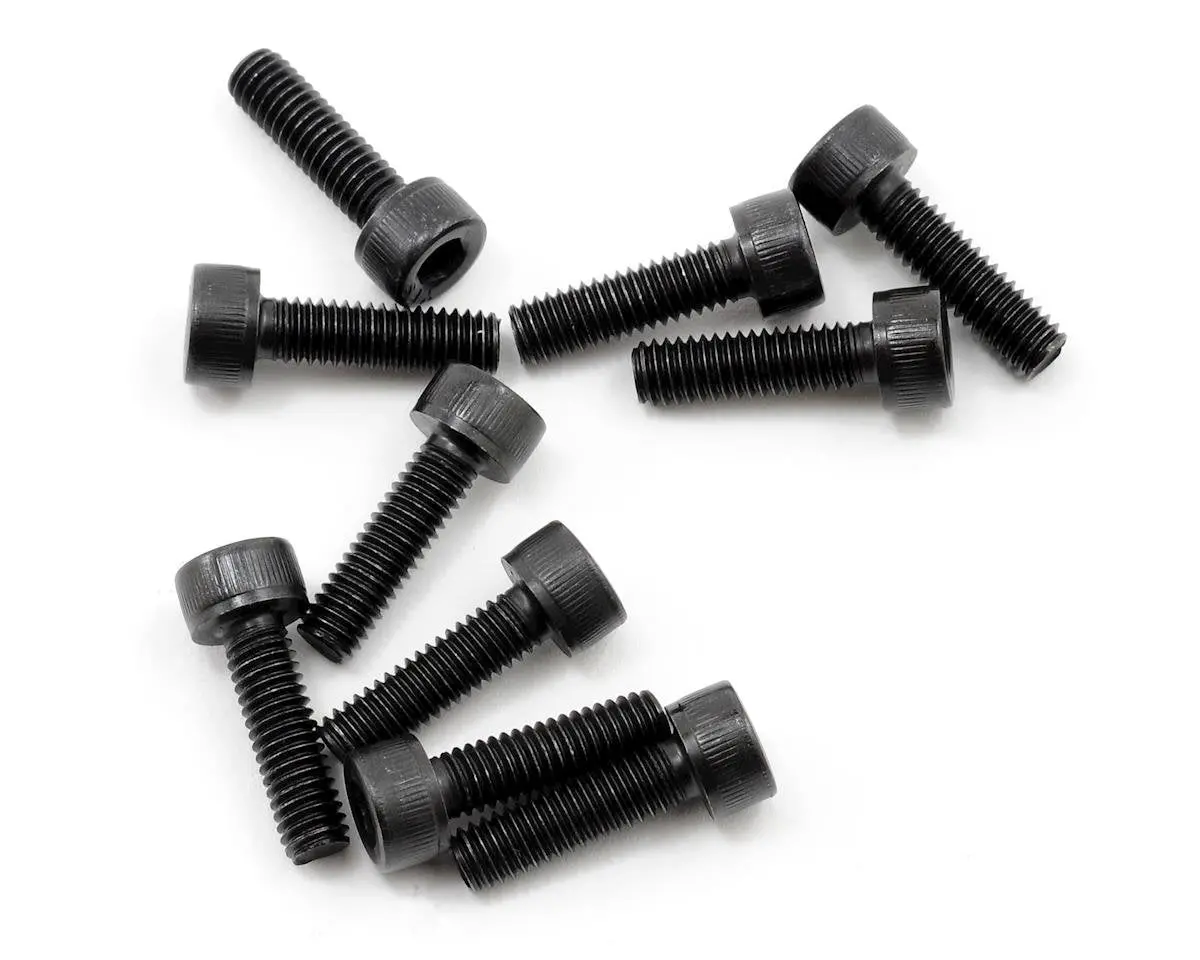 High Strength Socket Head Cap Screw, 4X14mm (10) 1