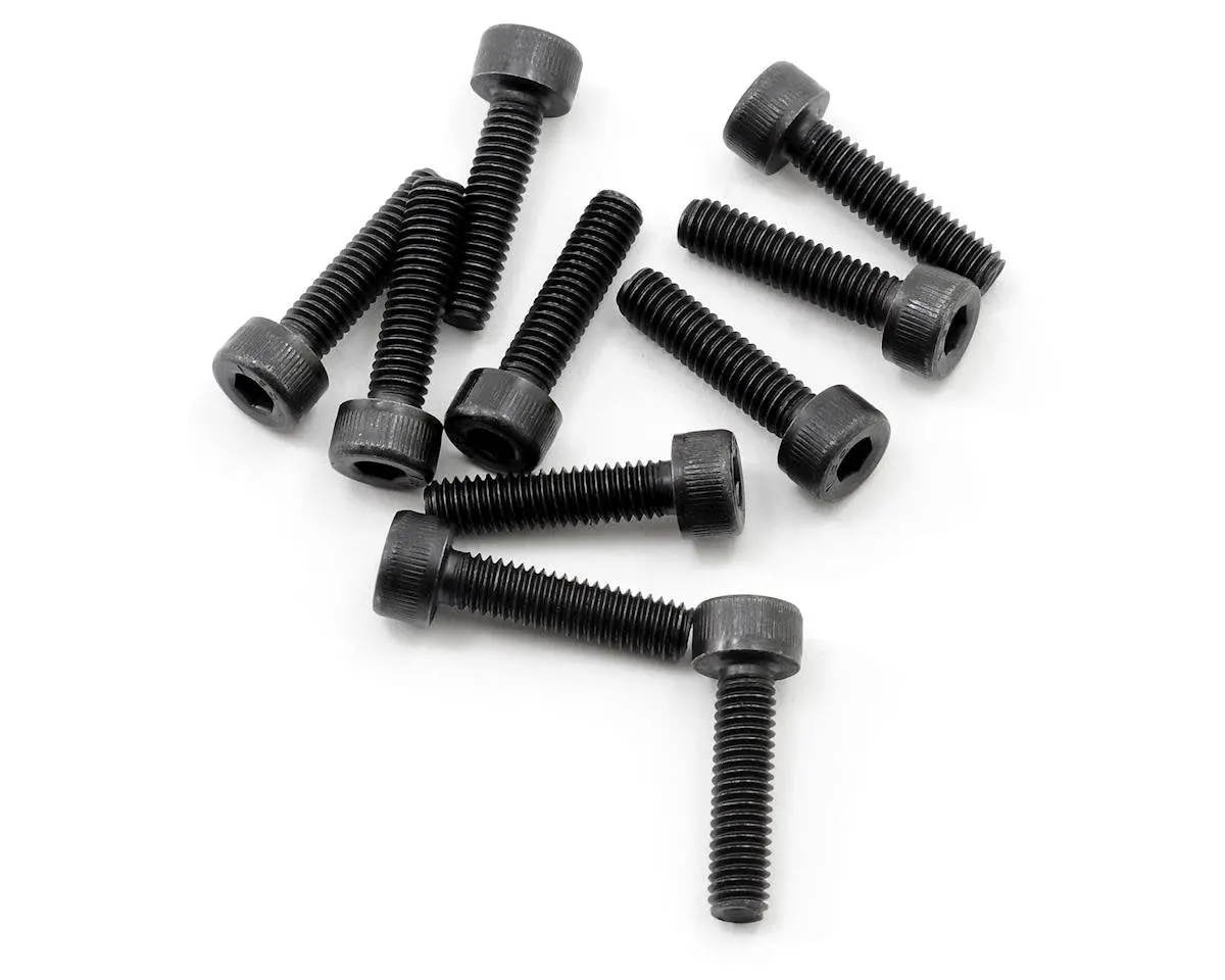 High Strength Socket Head Cap Screw, 4X16mm (10) 1