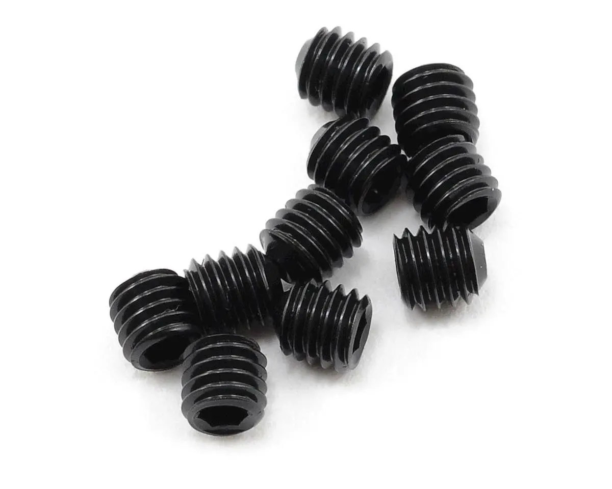 High Strength Set Screw, 3X3mm (10) 1