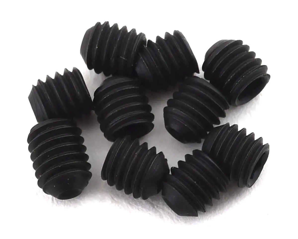 High Strength Set Screw, 3X4mm (10) 1