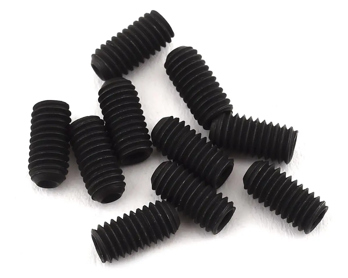 High Strength Set Screw, 3X6mm (10) 1
