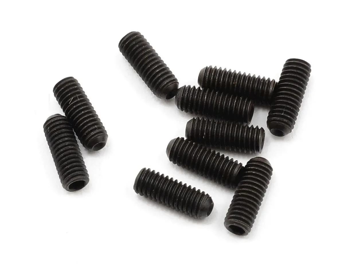 High Strength Set Screw, 3X8mm (10) 1