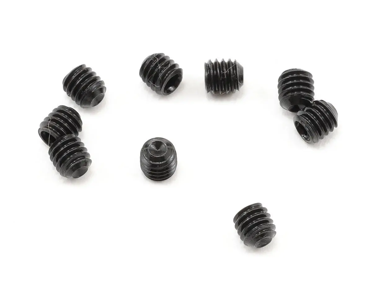 High Strength Set Screw, 4X4mm (10) 1