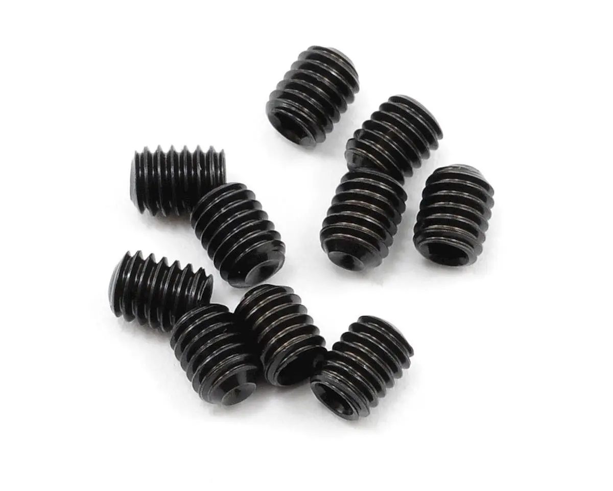 High Strength Set Screw, 4X5mm (10) 1