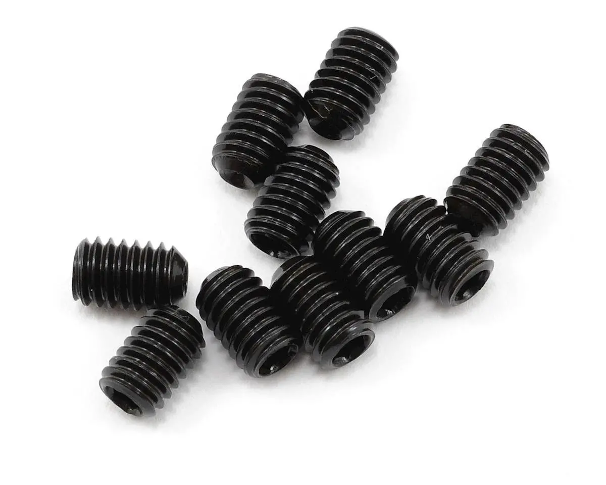 High Strength Set Screw, 4X6mm (10) 1