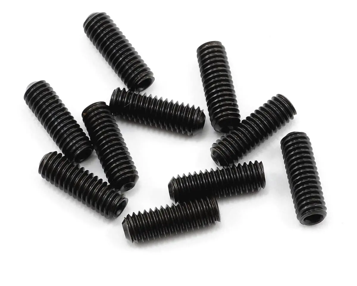 High Strength Set Screw, 4X12mm (10) 1