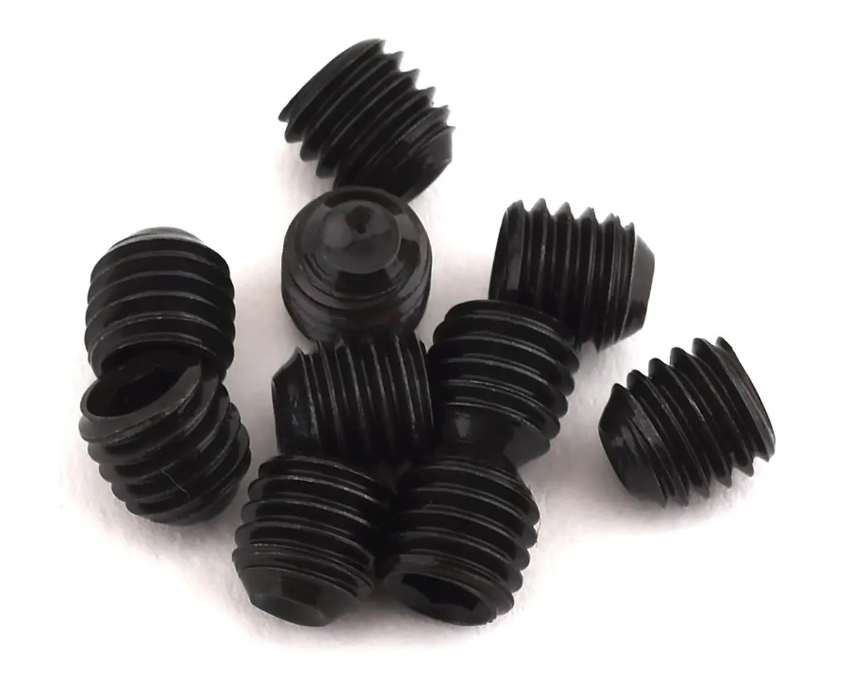 High Strength Set Screw, 5X5mm (10) 1