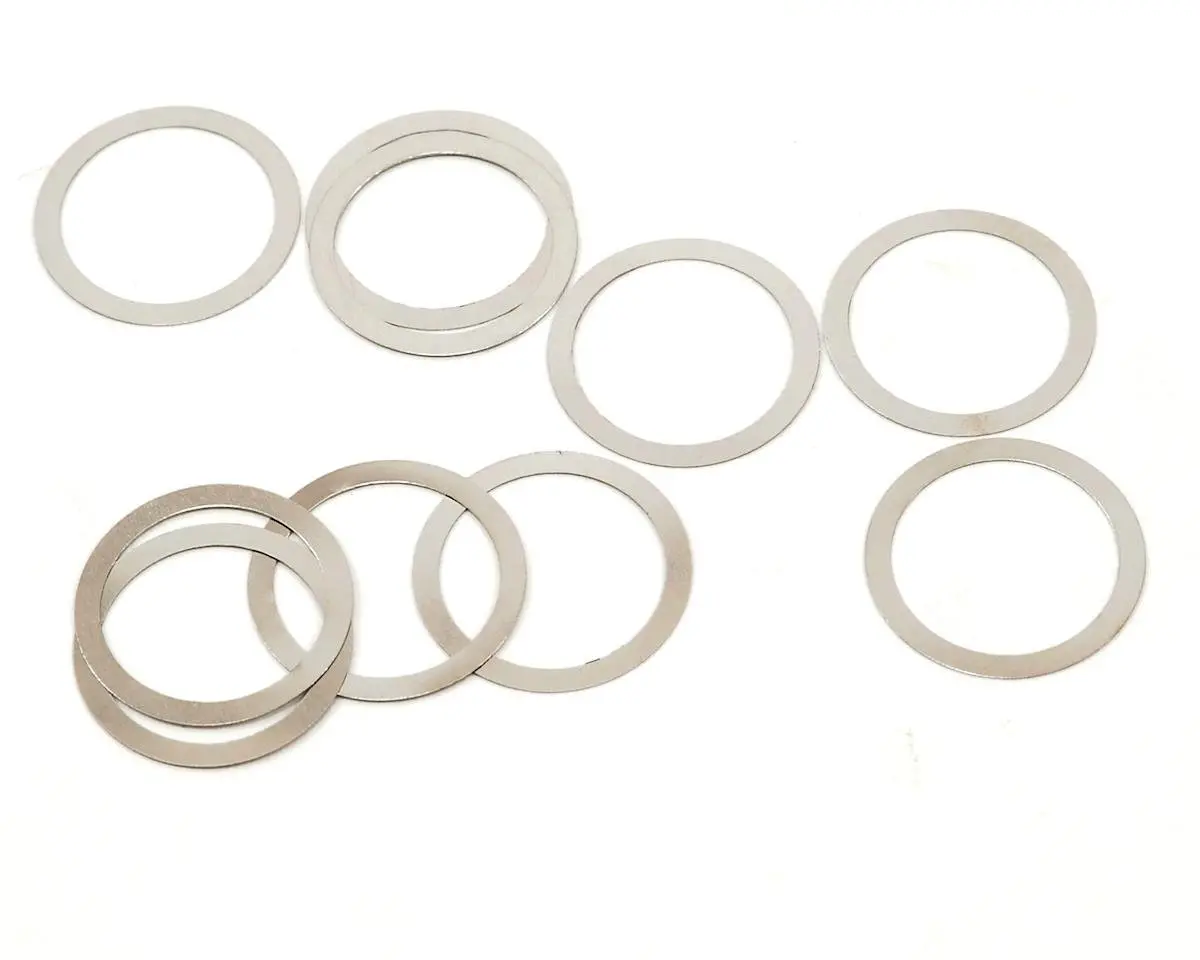 Drive Cup Washer (0.1Mm), 13X16mm (10) 1