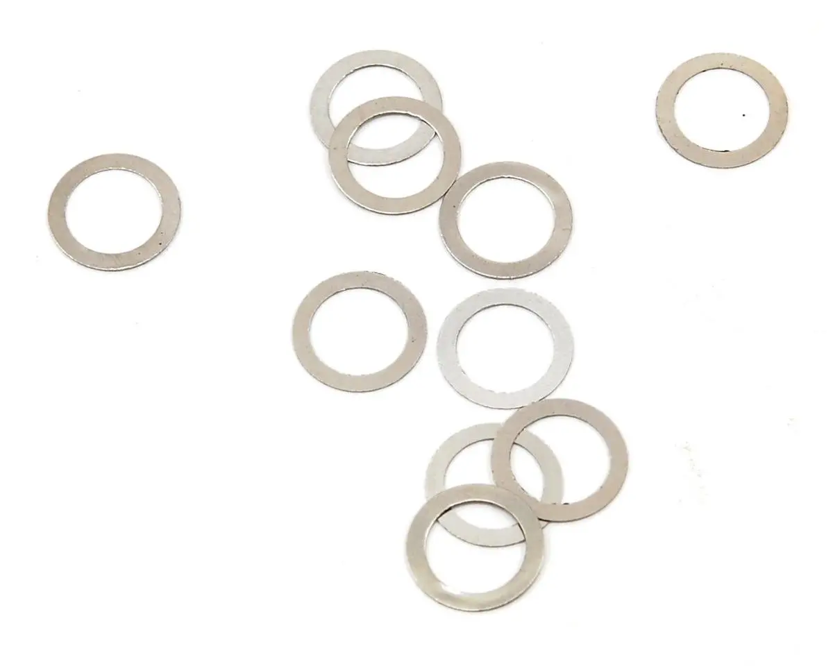 Clutch Bell Shim (0.1Mm), 5X7mm (10) 1