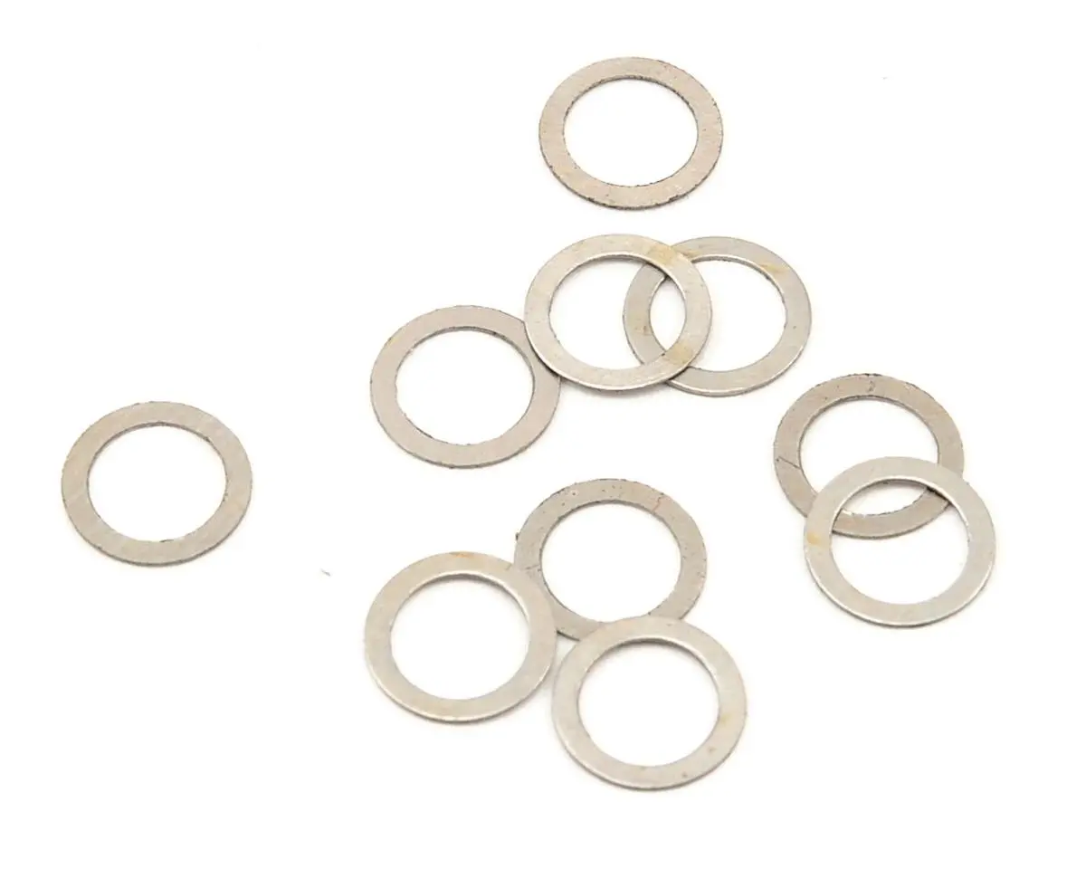 Clutch Bell Shim (0.2Mm), 5X7mm (10) 1