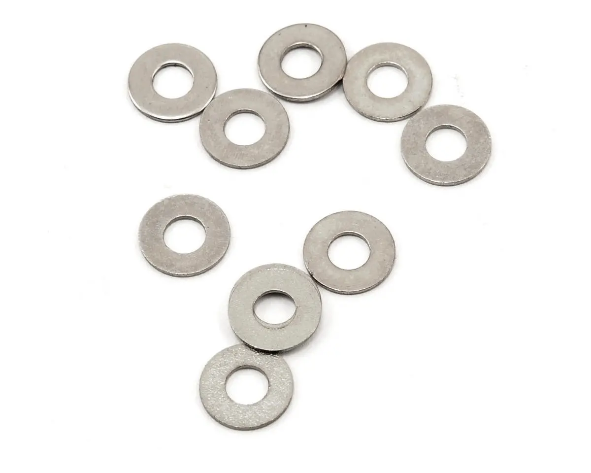 Servo Washer, 3X7x1mm (10) 1