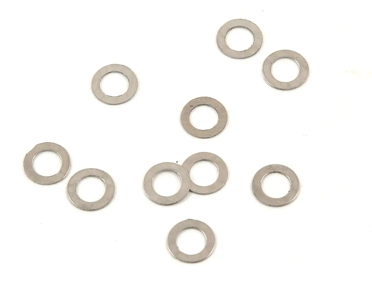 Clutch Washer, 3X5x0.2Mm (10) 1
