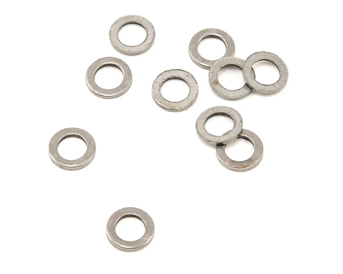 Clutch Washer, 3X5x0.5Mm (10) 1