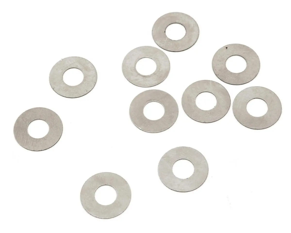 Differential Gear Washer, 5X11.5X0.2Mm (10) 1