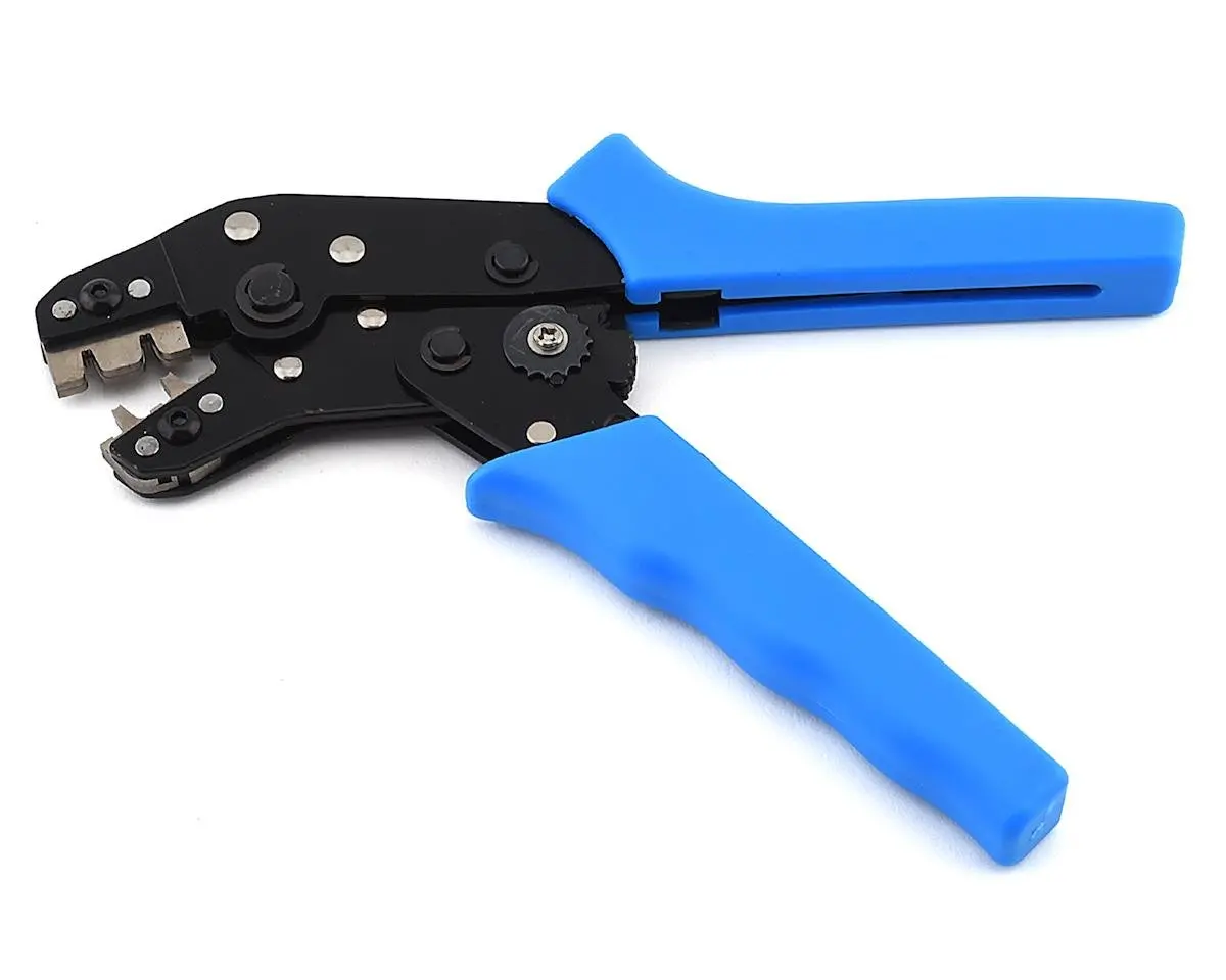 Servo Lead & Terminal Crimping Tool 1