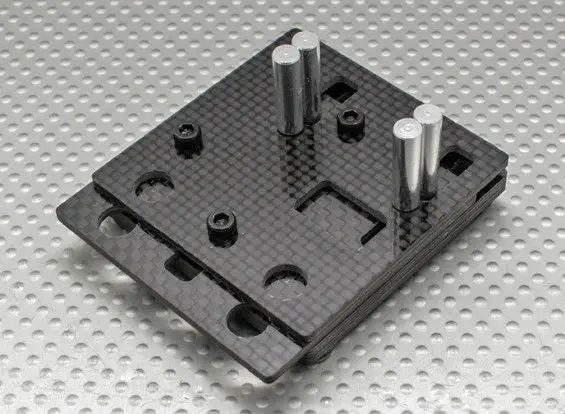 Carbon Fiber Soldering Jig 1