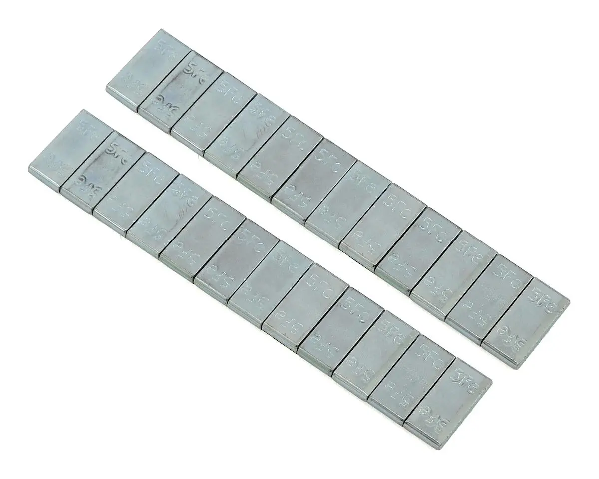 Self Stick Chassis Weight Strip 1