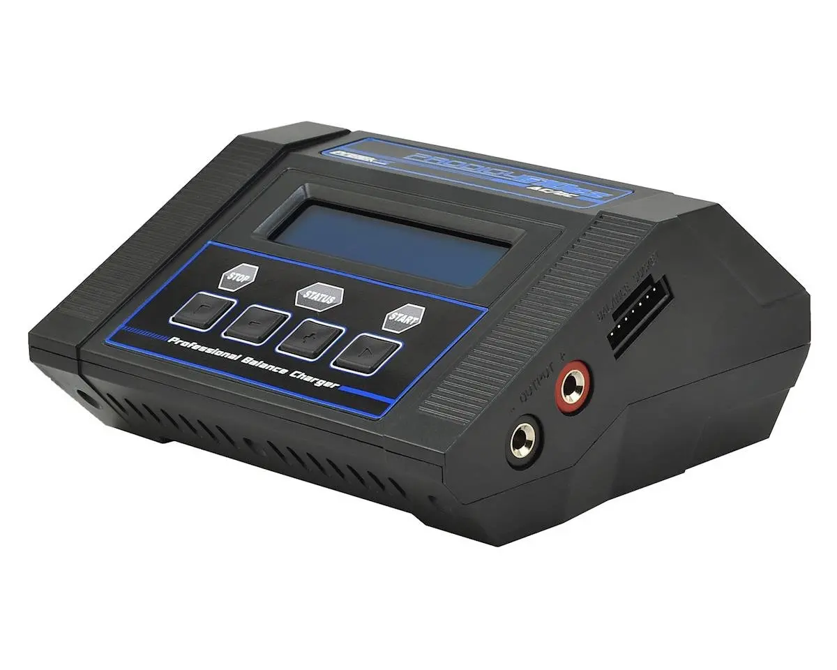 Prodigy 610Ez Ac/Dc 2-6S 10A 100W Lihv/Lipo Charger 1