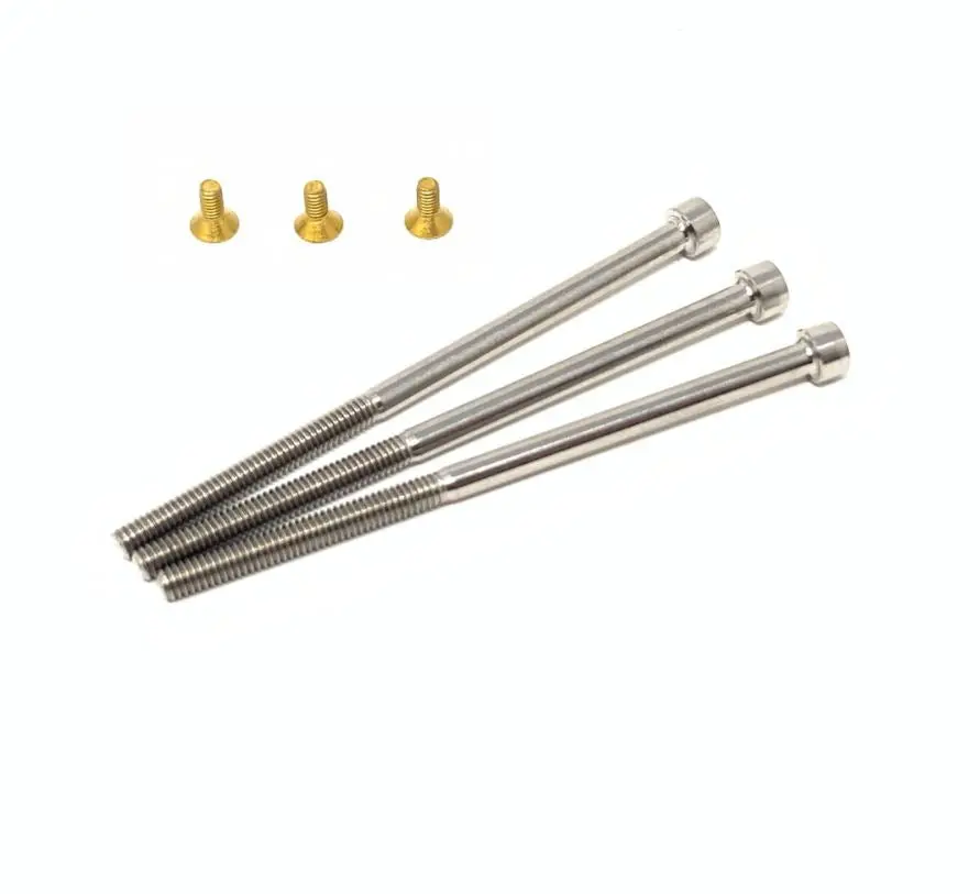 Full Titanium Screw Set, V16 & 25.5T 1