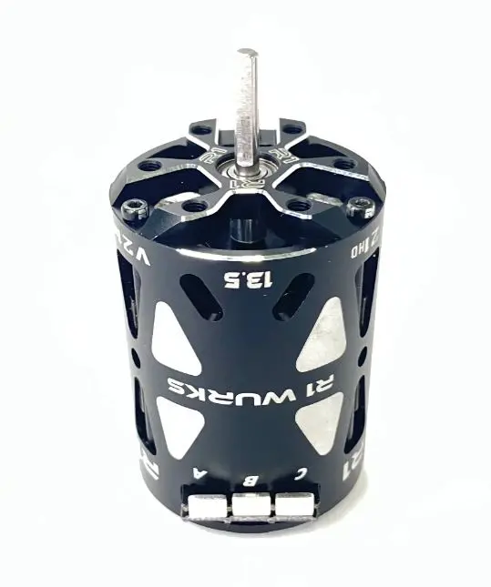 V21-Hd 13.5T Brushless Motor, Hand Picked & Aligned 1
