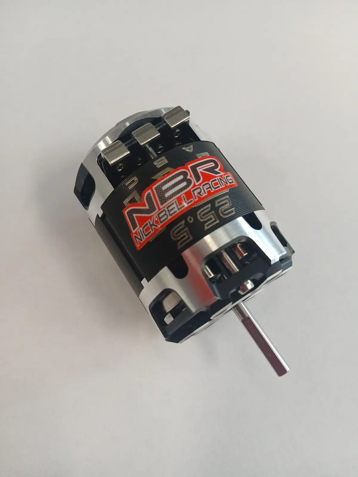 Nick Bell Racing R1 Wurks V30 W/ High Strength Rotor, 25.5T 1