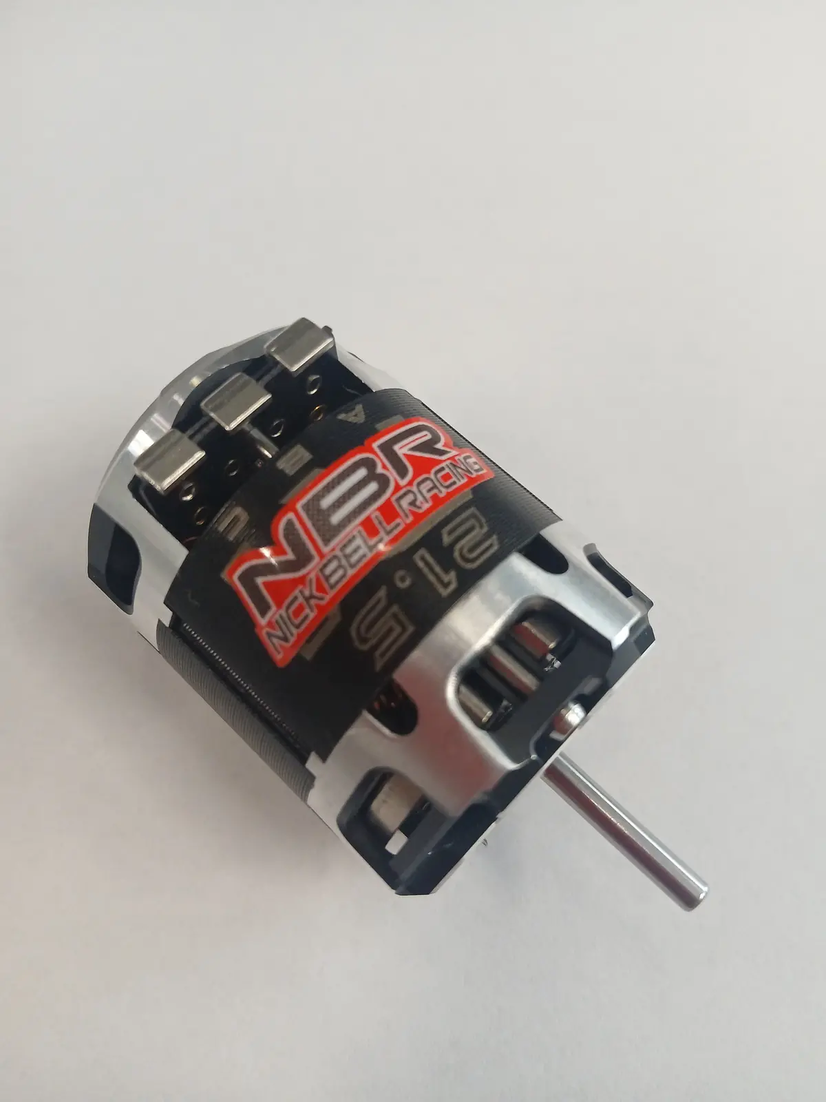 Nick Bell Racing R1 Wurks V30 W/ High Strength Rotor, 21.5T 1