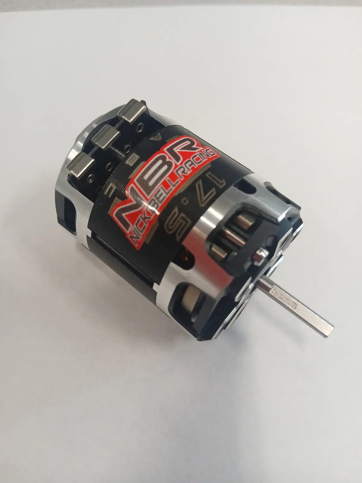 Nick Bell Racing R1 Wurks V30 W/ High Strength Rotor, 17.5T 1