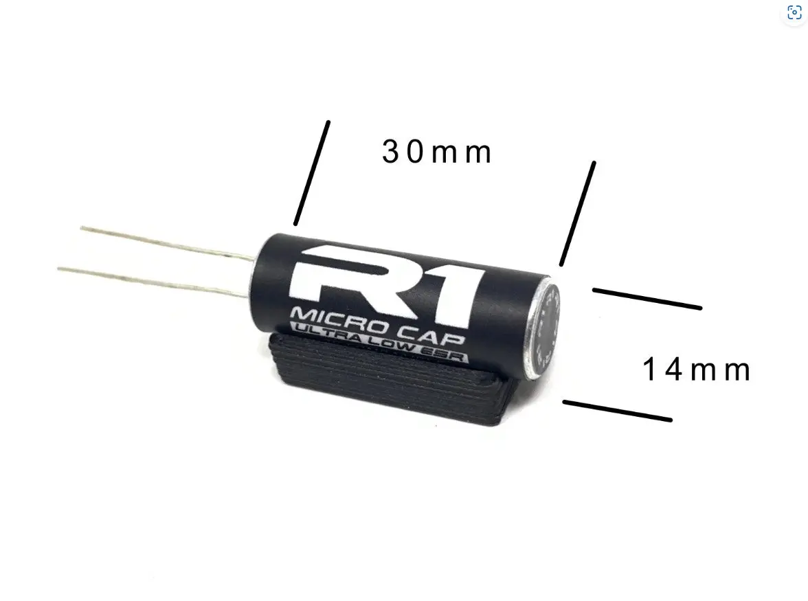 Micro 2S Esc Capacitor 1