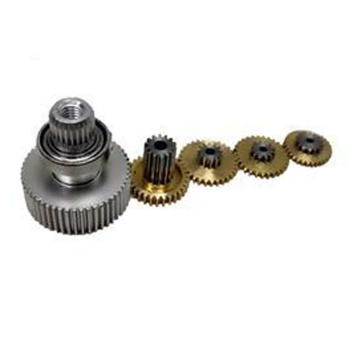Replacement Servo Gear, 80Mm & 200Mm 1