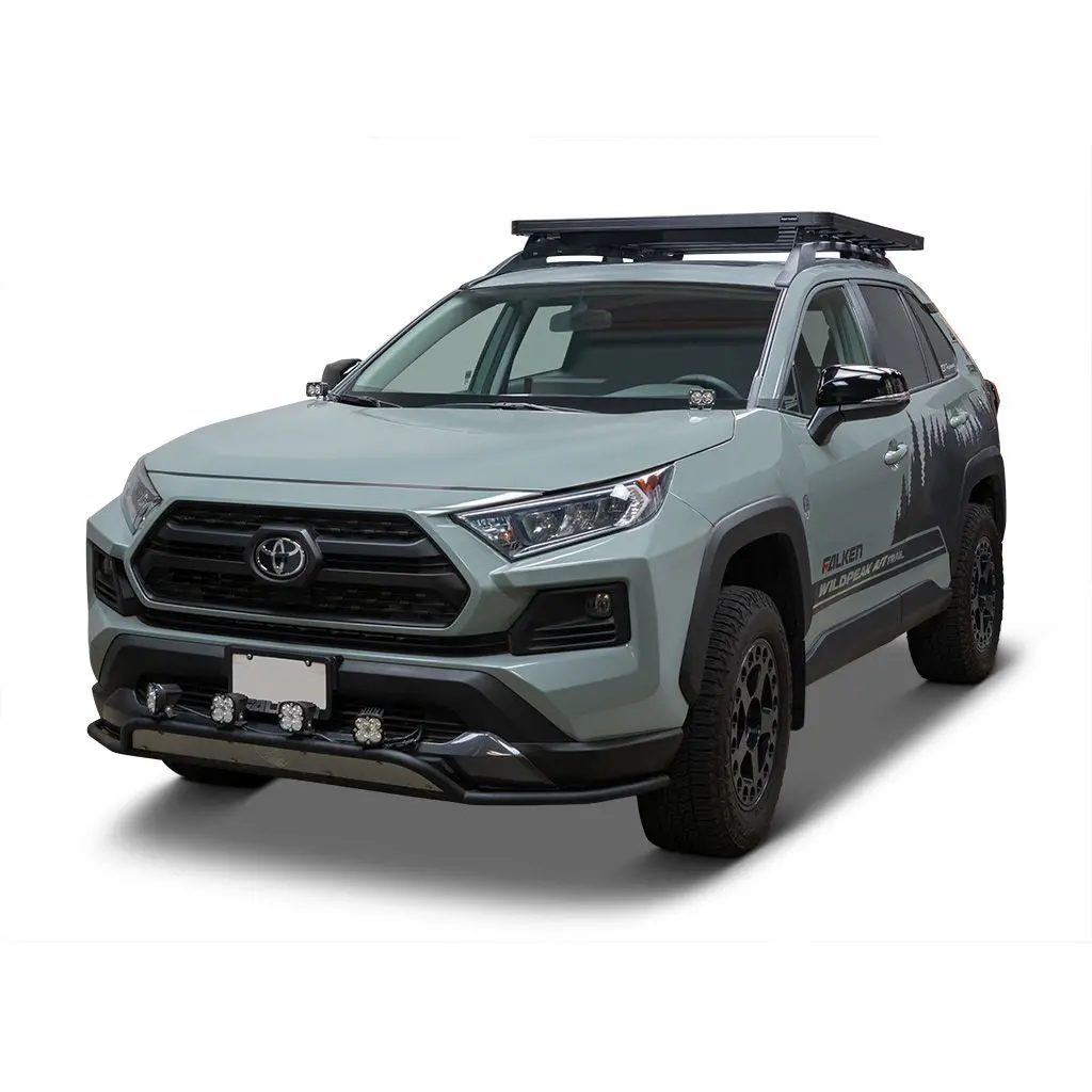 Front Runner Slimline Ii Roof Rack For Toyota Rav4 Adventure/Trd-Offroad (2019+) 1