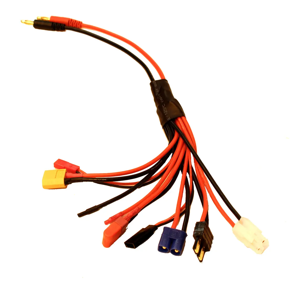8-Function Charge Adapter 1