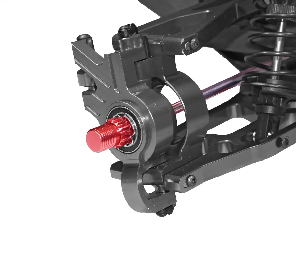 Universal Driveshafts, Steel, X-Maxx 1