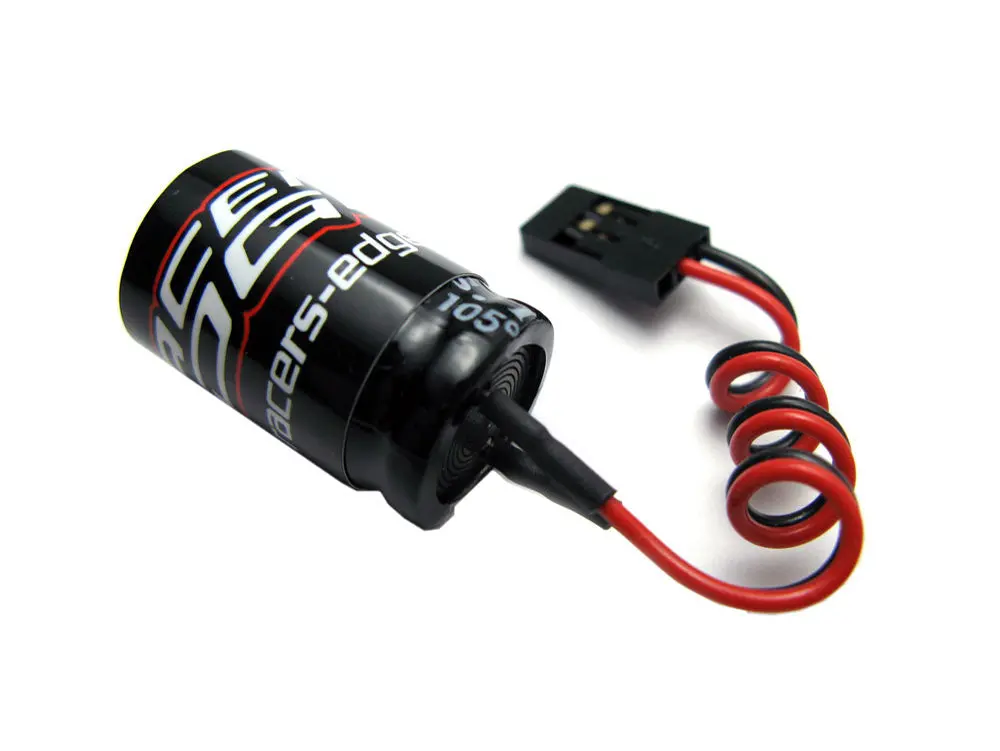 Glitch Buster Power Capacitor 1