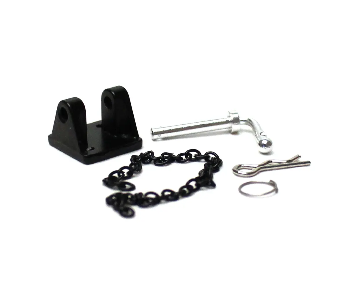 Pintle Hitch Set For 1/10 Scale 1