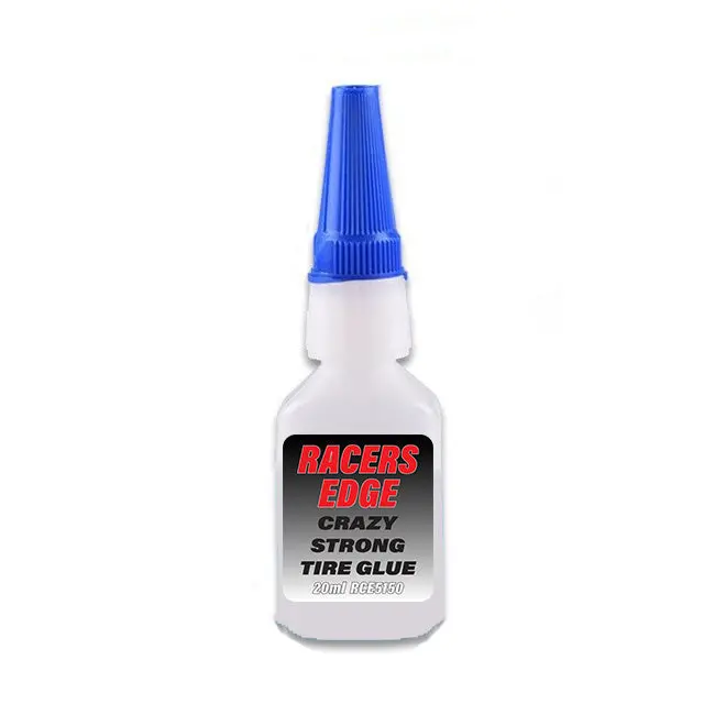 Crazy Strong Tire Glue W/ Tips, 20Ml 1
