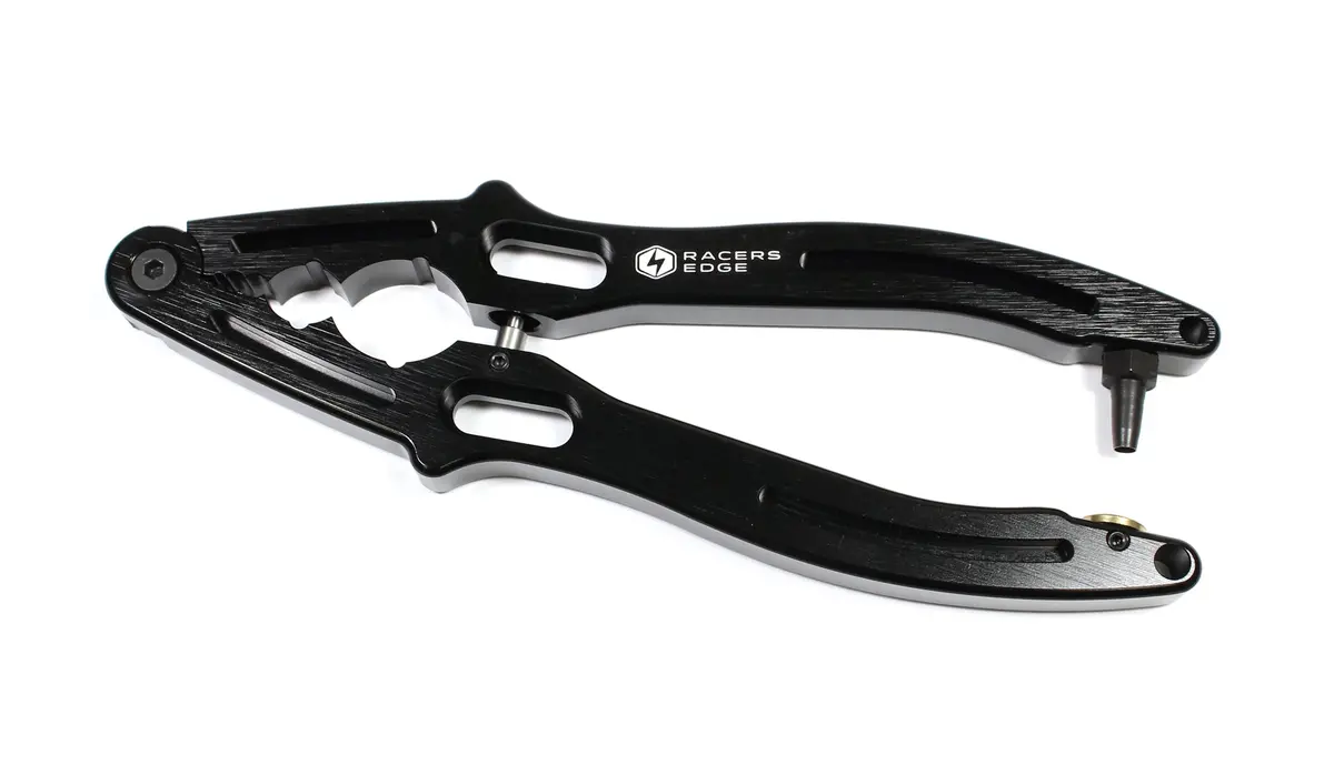 Multi-Tool, Shock Pliers, Alum. 1
