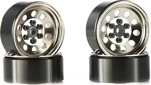 Rc4wd Pro10 1.9 Steel Stamped Beadlock Wheel 1