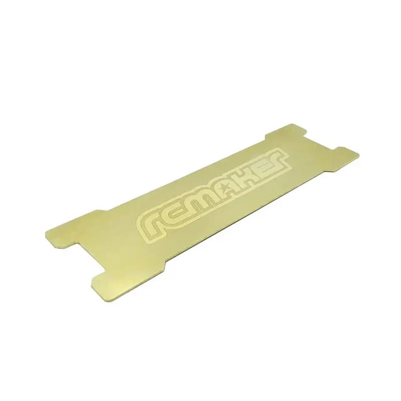 Brass Lcg Battery Weight Plate, 33G 1