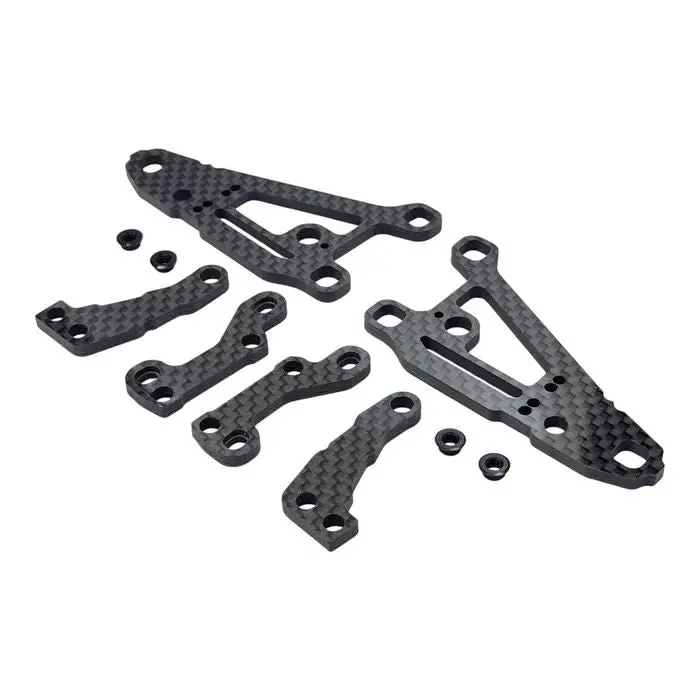 Sp1 Short Front Wheelbase Set, -2Mm 1