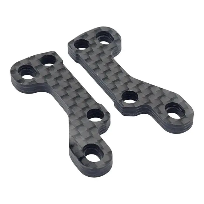 Sp1 Short Wheelbase Front Upperbulkheads, -2Mm (2) 1