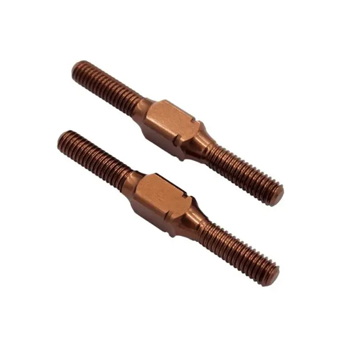 Sp1 Rear Toe/Servo Turnbuckles (2) 1