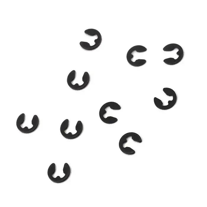 Sp1 1.2Mm Driveshaft E-Clips (10) 1