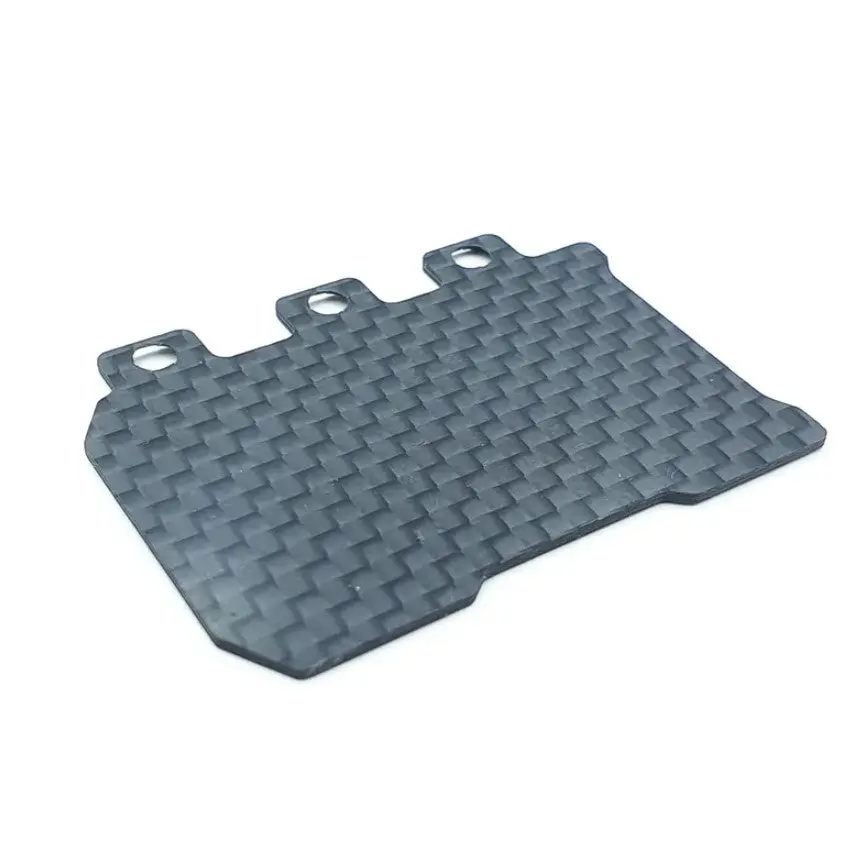 Floating Electronics Replacement Carbon Plate, Awesomatix 1