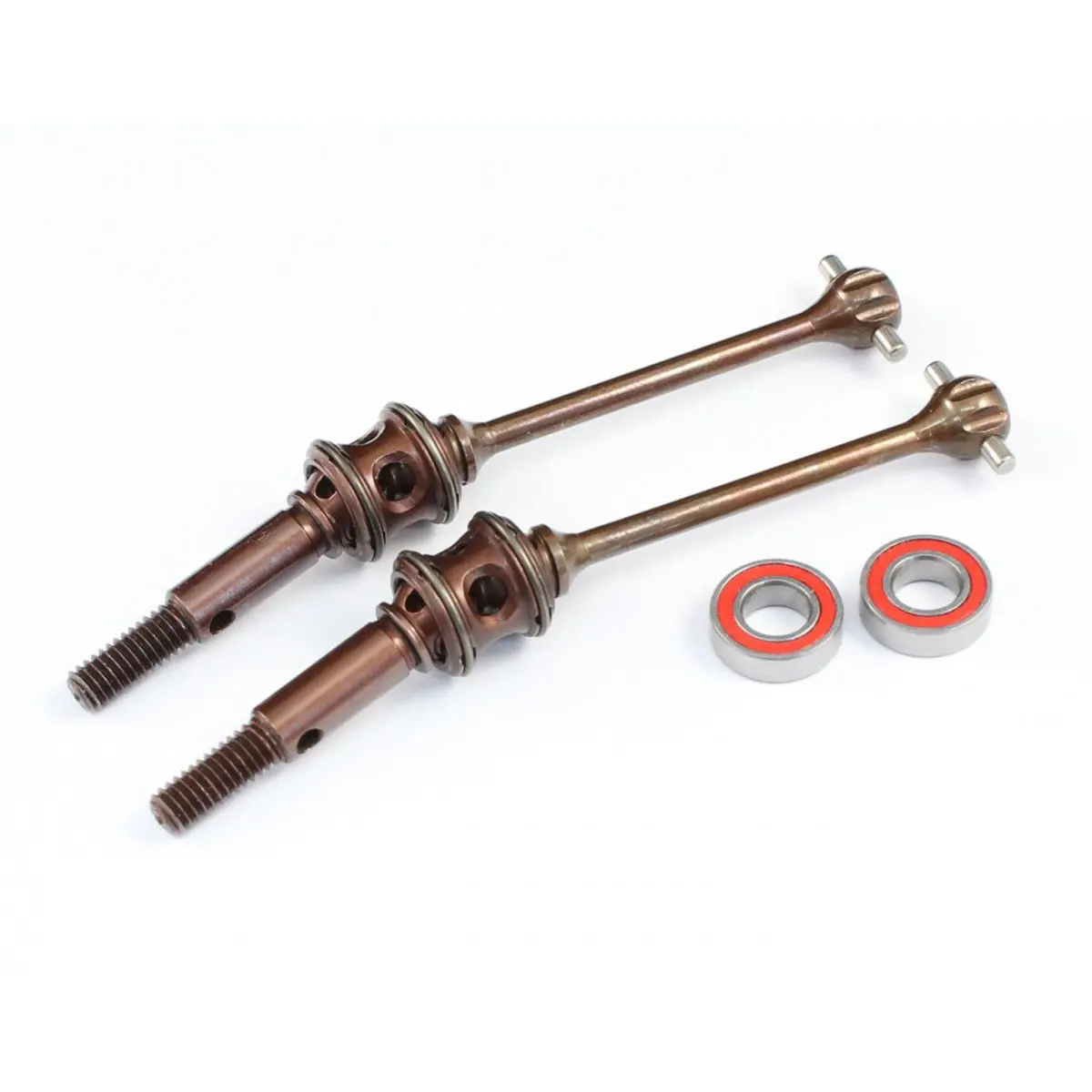 Rear Drive Shaft, Double Joint, Steel, 44Mm, Bd7 1