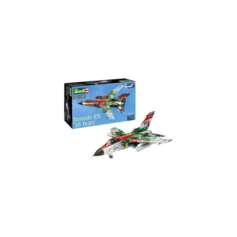 Revell Panavia Tornado Ids, 50 Years, 1/48 1