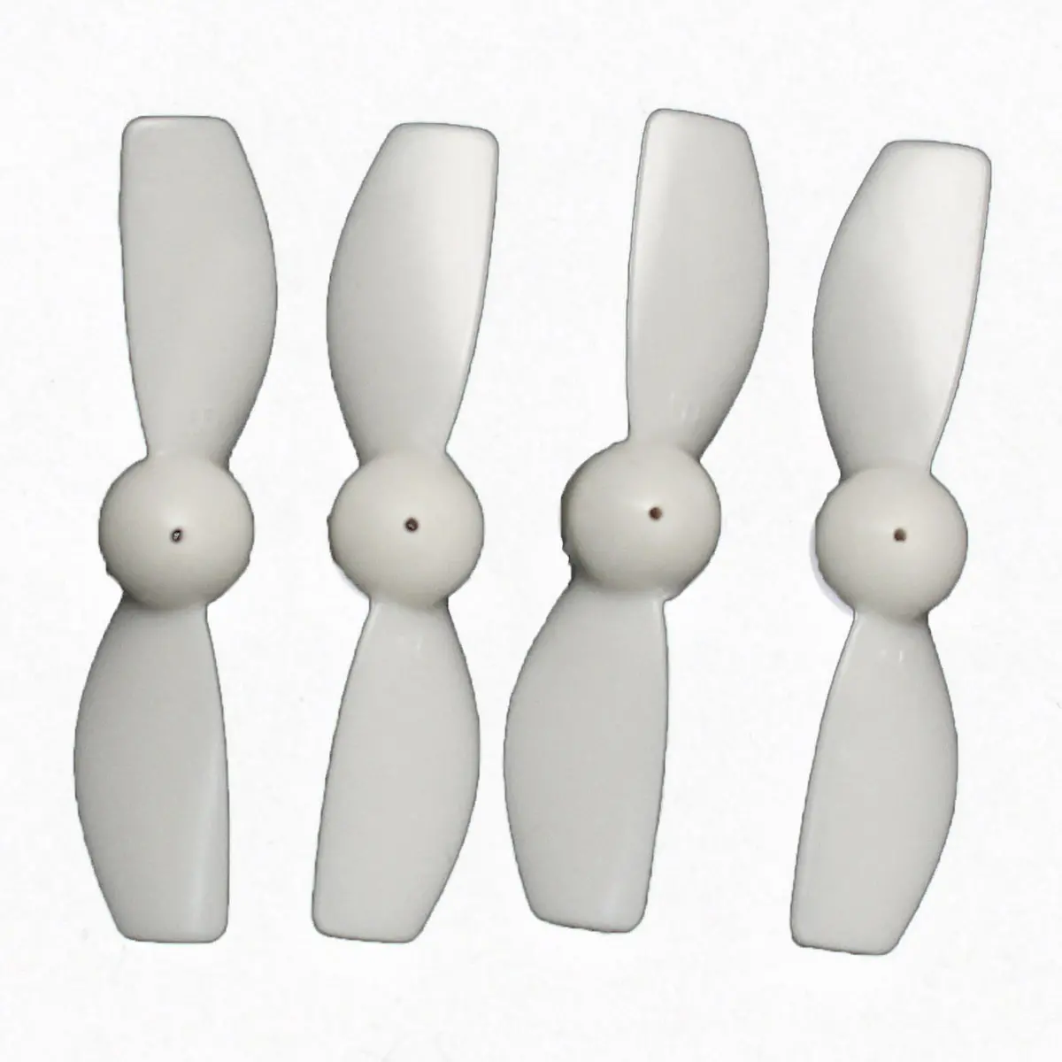 White Propeller Blade Set 1
